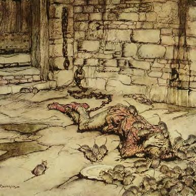 "A Series of Fascinating and Delightful Pictures" "This Magnificent Work Should Appeal To All" RACKHAM, Arthur, illustrator. Some British Ballads.