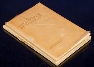 $2,500 [RACKHAM, Arthur, illustrator]. BROWNING, Robert. The Pied Piper of Hamelin. London: George G. Harrap & Co.,[1934].