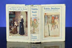 In the Original Color Pictorial Dust Jacket [ATTWELL, Mabel Lucie, illustrator]. JACBERNS, Raymond.