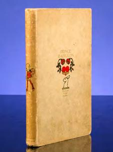 First American edition with Charles Robinson illustrations. Octavo.