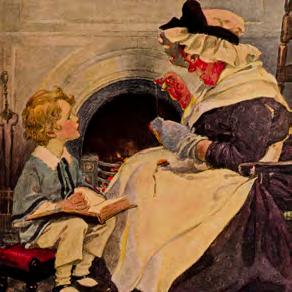 "An Ideal Introduction to Dickens" Ten Full-Page Color Plates by Jessie Willcox Smith [SMITH, Jessie Willcox,