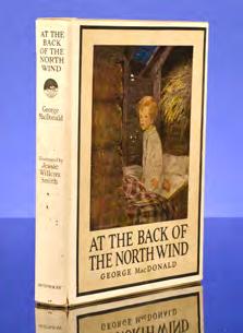 $450 A Little Boy Named Diamond and His Adventures With The North Wind [SMITH, Jessie Willcox, illustrator].