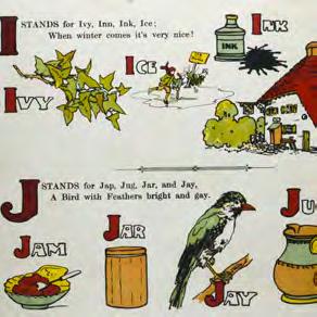 Color illustrations to each page, including six full-color, the remainder in two-color (red and black).