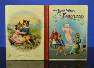 Twelve magnificent full-color, full-page illustrations, and twenty-three black & white drawings in the text.