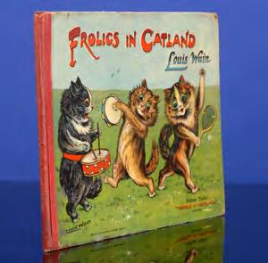 First edition. Oblong quarto. With eight full-page and numerous color text illustrations. Verses by Norman Gale.