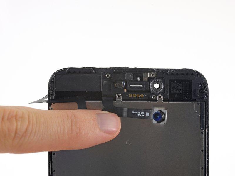iphone to allow access to the components