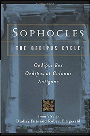 Monday, September 17 th For tomorrow, please make sure you ve read Oedipus Rex: Prologue - Ode 2 (pp. 3-47).