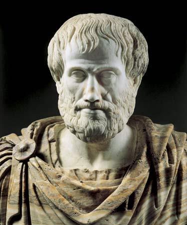Aristotle his work, Poetics, contains the classic theory of tragedy (Poetics is an early version of literary criticism) TRAGEDY, according to