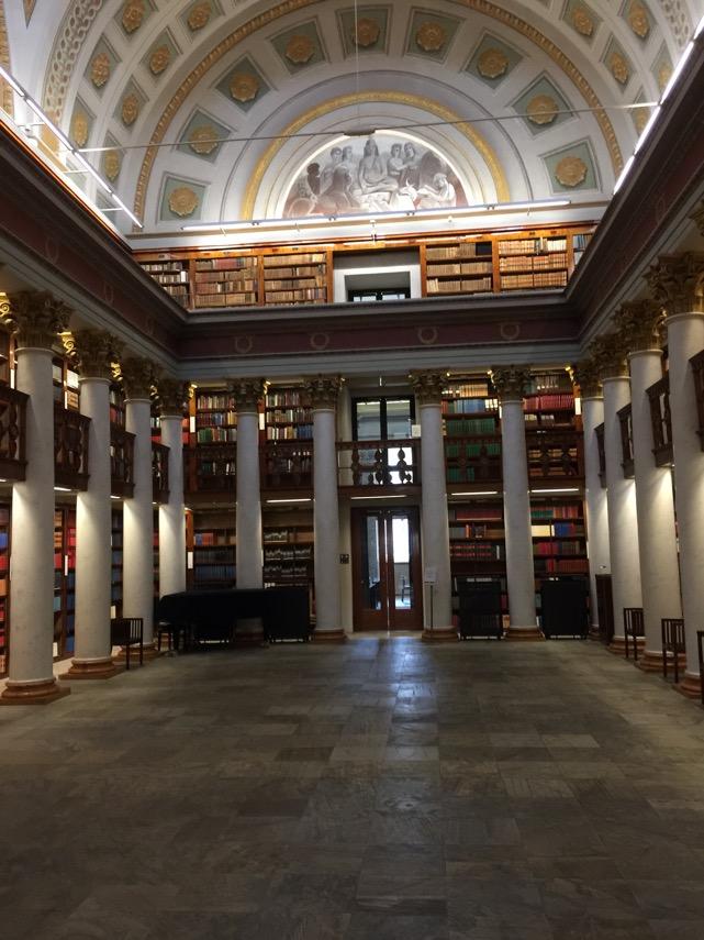 THIS LIBRARY IS ONE