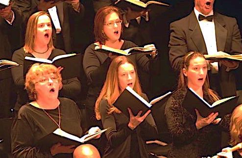 Choral Musicians rely on themselves first to interpret the score, solve problems, and create the
