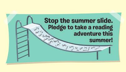 Incorporate Activities During Your Book Fair to Jump Start Summer Reading Start the summer off right!