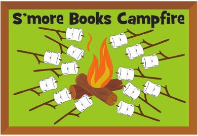 Summer Slide: Sign it. Stop it. Read Four or S more Books Campfire Download the marshmallow template reproducible at scholastic.ca/ bookfairs/summerreading.