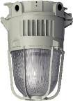 6480 Metal Halide Series L I G H T I N G EXPLOSION PROTECTED 50-400 WATTS METAL HALIDE LUMINAIRES Ordering Information Lamp ANSI Conduit- Voltage Catalog Number Watts Lamp Size 60 Hz Incl.