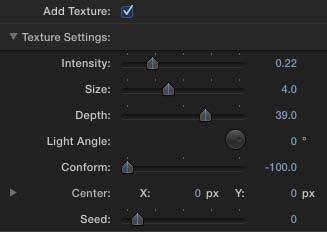 If you selected Color controls, take the eyedropper and choose a color that seems about midrange for