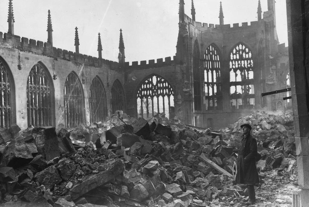 Britten s formal legacy and the importance of the War Requiem in 20th century