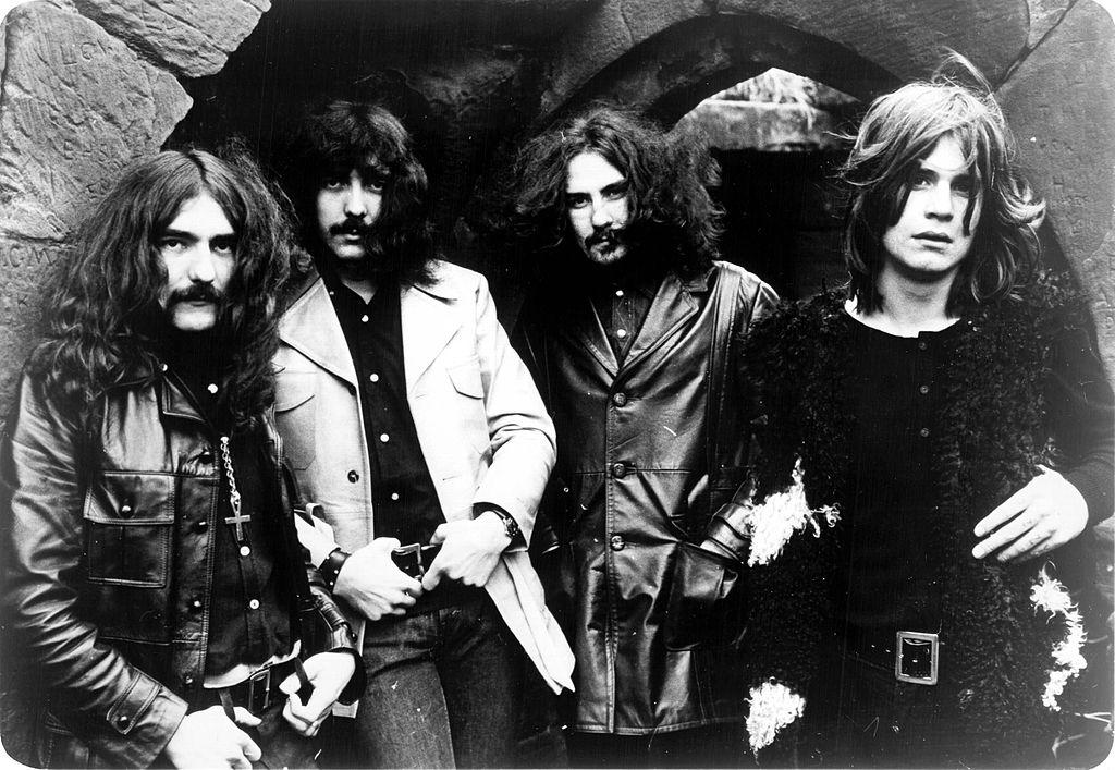 including the pioneering black metal band Black Sabbath, formed in Birmingham in 1968 (a mere 20 miles from Coventry).