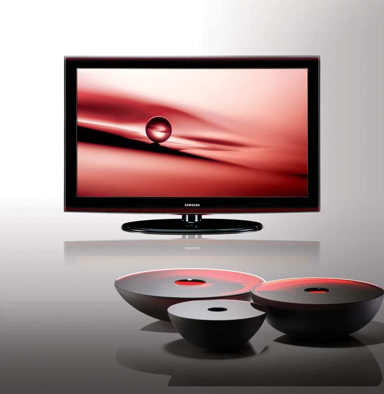 To learn more about the SAMSUNG LCD TV SERIES 6 or to find your nearest retailer, please visit: www.samsung.