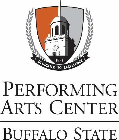 (Revised October 2018) Buffalo State Performing Arts Center SUNY Buffalo State 1300 Elmwood Ave.