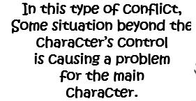 the character s control is causing a problem for the main