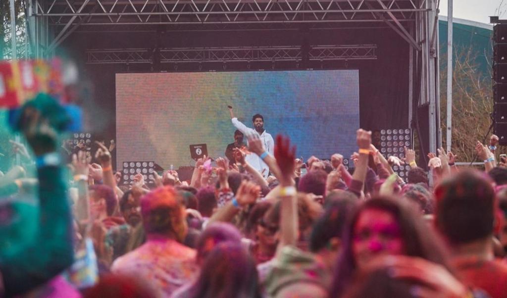 CULTURAL SECTOR IMPACT As indicated throughout the report, live music is increasingly becoming the necessary financial lifeblood for the wider music sector.