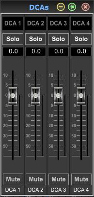 This is useful for connecting a measurement mic to one of the input channels and selecting it as RTA source.