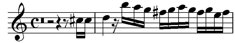 D,249 266 Sonata C 2 violins, viola da gamba, bc 13:27 p.