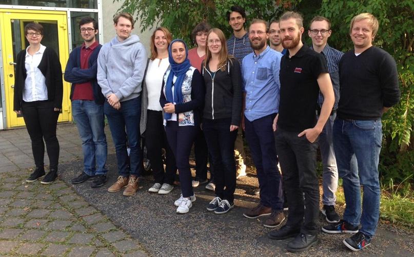 Local News The DEGA Young Professionals are a group of students, postgraduates and young acousticians within the Deutsche Gesellschaft für Akustik e.v. (DEGA), the German acoustics association.
