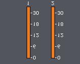 Gain reduction meters Indicate the amount of gain reduction applied by the compressor. 8 Effect parameter field This area indicates parameters for the currently-selected effect type.