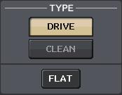 You can also make fine adjustments by rotating the knob while pressing and holding it down. 9 MIX BAL.