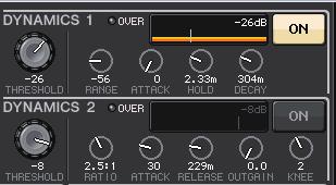 It is useful when you need to quickly check multiple EQ settings, or when you want to copy and paste EQ settings between distant channels.