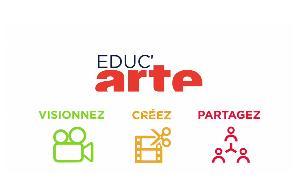 The ARTE community In real life: - Get closer to ARTE at festivals,