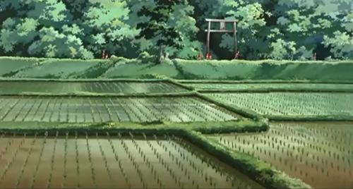 Signs and Cultural Symbols in Film Chapter 2: Cultural Symbols in My Neighbour Totoro In this section, we will take a closer look at the issues explored in My Neighbour Totoro: The idyllic, nature