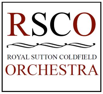 RSCO Orchestra Handbook A quick guide for members @SColdfieldOrch Royal Sutton Coldfield
