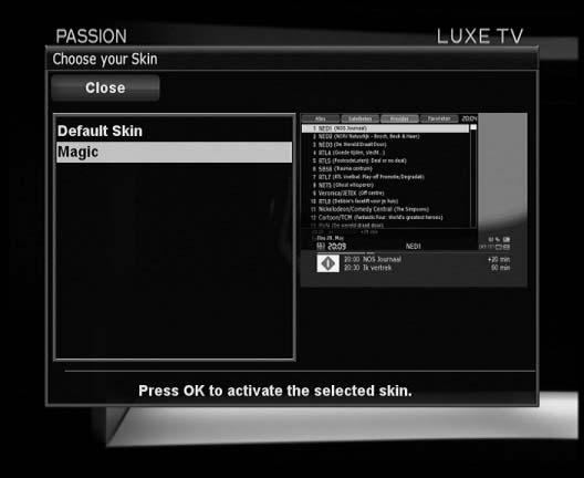2-3. Checking CAM [ i: MENU > Setup > Common Interface] To be able to watch CAS channels, you need to have a proper CAM and a Smartcard.