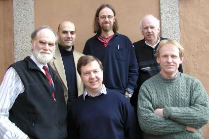 TMH/KTH Annual Report 2001 MUSIC ACOUSTICS The music acoustics group is presently directed by a group of senior researchers, with professor emeritus Johan Sundberg as the gray eminence.