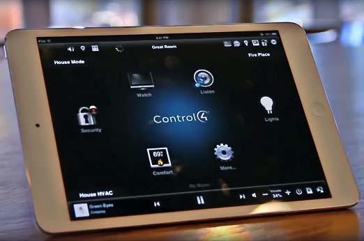 Control More and more devices are capable of being controlled remotely