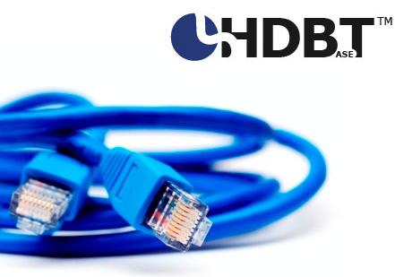 HDBaseT The HDBaseT Alliance, is a consumer electronic (CE) and commercial connectivity standard for transmission of uncompressed