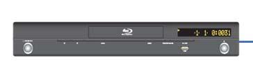 2 Compliant Display 4K Blu-ray Player
