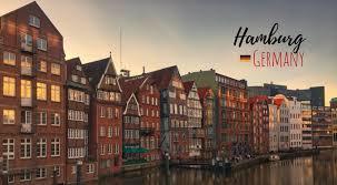 Hamburg Germany Was a free imperial city of the Holy Roman empire.