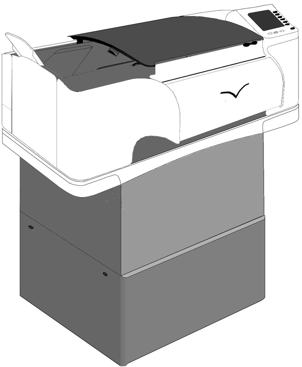 INSERTER IN- (SI-9) OPERATOR MANUAL. GENERAL The SI-9 is a modular mailing system.