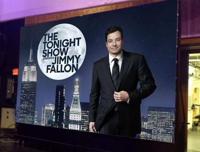 The Tonight Show with Jimmy