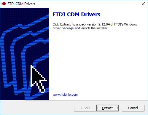 Fig. 3.2. EMG-USB drivers installed. 3.2 DUE PRO drivers In order to use Due Pro, some steps are required.
