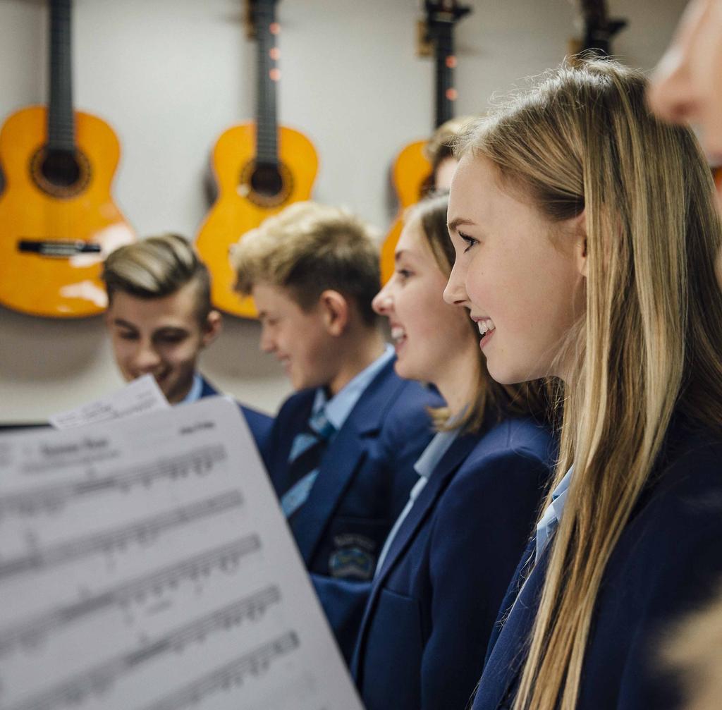 MUSIC SERVICE FAST FACTS We have 7 music centres throughout Staffordshire where musicians can rehearse and make friends. 9,000 instruments are hired to pupils and schools.
