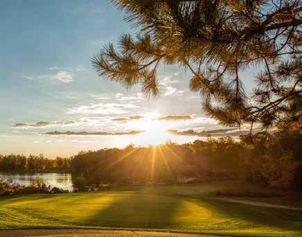 LODGING SPECIALS It s almost tee time A new golf season is dawning!