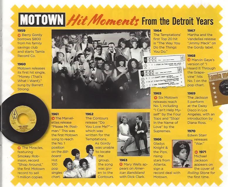 Now 82 and the sole surviving original member of the Tops, Duke Fakir said those still in Detroit were bereft. "Motown was more than a brick & mortar. It was a huge part of our social life.