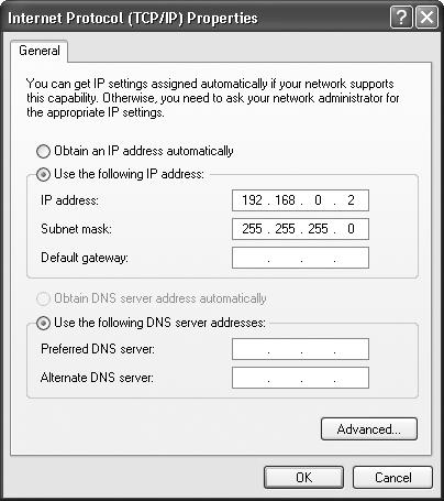 1 NETWORK CONTROL FUNCTION Minimum system requirements Computer: PC/AT compatible machine Operating system: Windows 98/98SE/Me/NT4.0/2000/XP Browser: Internet Explorer Ver. 5.