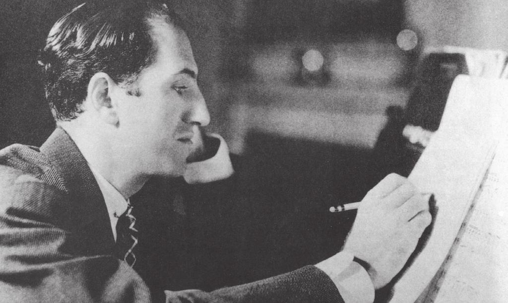 The première of the Rhapsody in Blue, Gershwin s first concert work, in the Aeolian Hall concert Paul Whiteman billed as An Experiment in Modern Music, on February 12, 1924, was the event that