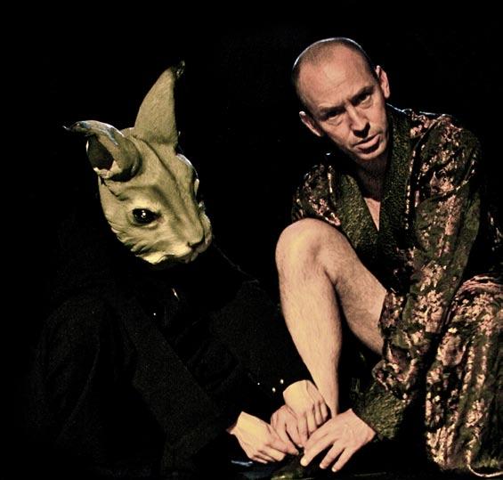 The Company Inconvenient Spoof is a new collaboration by Silvia Mercuriali & Matt Rudkin that combines their considerable previous experience in Live Art, Street theatre, Puppetry and Dance to create