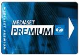 PAY PER VIEW First Pre-paid card Offer on TV BENEFITS FOR VIEWERS No dish required No Subscription Pay for what you watch Clear and simple technology BENEFITS FOR MEDIASET Focused Investments