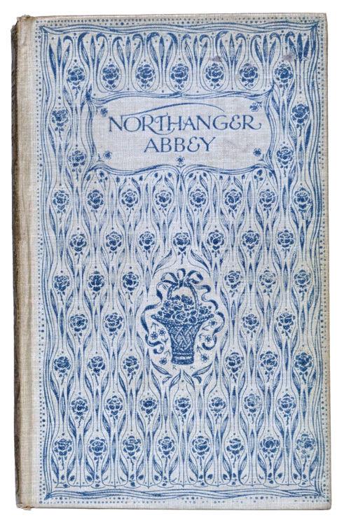 25. AUSTEN (Jane). Northanger Abbey. With twenty-four coloured illustrations by C. E. Brock. Frontispiece, decorative title-page and 22 plates. 8vo. [185 x 115 x 21 mm]. x, 206, [2] pp.